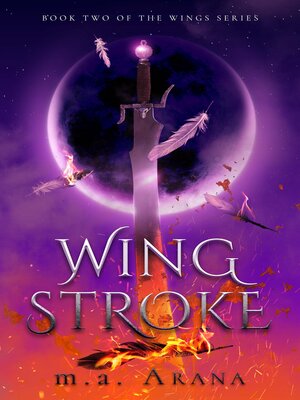 cover image of Wing Stroke